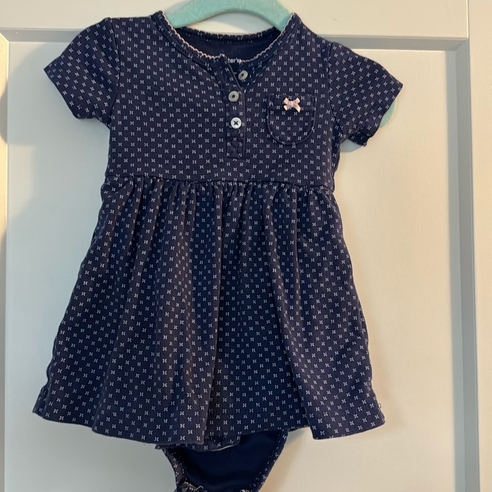 CARTERS 6M Dress